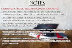 Graduation Garden Flag PNG Sublimation Design, Green 2023 Product Image 6