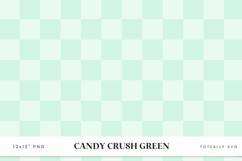 Candy Crush Checkered Digital Pattern Product Image 4