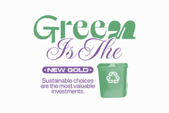 Sustainability Renewable Energy T-shirt Design Bundle Product Image 2
