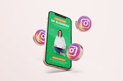 Big Bundle Corporate Instagram Template Product Image 9