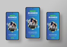 Big Bundle Corporate Instagram Template Product Image 15