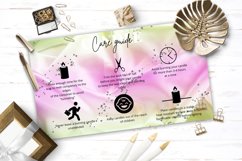 Candle Care Canva Template Product Image 8