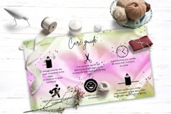 Candle Care Canva Template Product Image 9