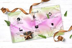 Jewelry Care Card, Canva Template Product Image 5