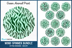 Green Wind Spinner, Wind Spinner Sublimation, Flower Wind Spinner, Green Animal Print Wind Spinner, Flower Sublimation, Floral Wind Spinner, Wind Spinner Designs, Wind Spinner Bundle, Mint Wind Spinner, Leopard Spinner,