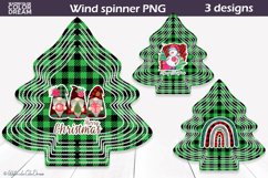 Christmas Wind Spinner Bundle | Christmas Tree Wind Spinner Product Image 14