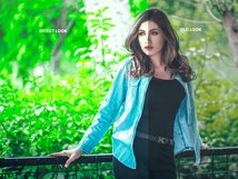 Green Color Photoshop Action Product Image 7