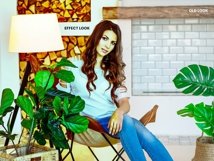 Green Color Photoshop Action Product Image 8