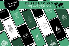 green countries instagram highlight covers