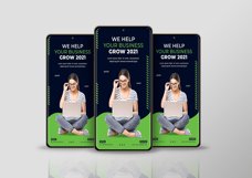 Instagram Business Stories Banners Pack Product Image 9