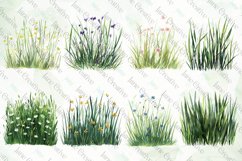 Green Grass And Flowers Bundle Product Image 3