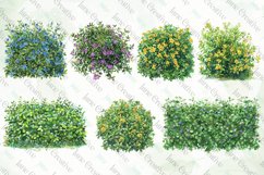 Green Grass And Flowers Bundle Product Image 4