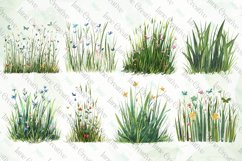 Green Grass And Flowers Bundle Product Image 5
