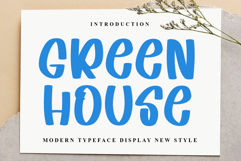 Green House Product Image 1