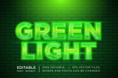 neon sign text effect Product Image 1
