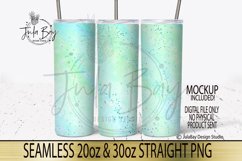 Green Pastel Tumbler Wraps PNG  20oz Skinny Tumbler Bundle Milky Way Tumbler Wrap Marble Tumblers