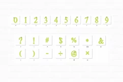 Polka Dots Alphabet Princess Crown Letters Girl Princess PNG Product Image 3