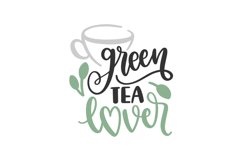 Green Tea Lover Product Image 1