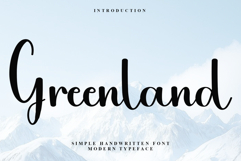 Greenland Product Image 1