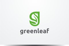 Green Leaf - Letter G Logo Product Image 2