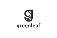 Green Leaf - Letter G Logo Product Image 3