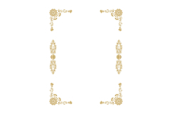 Greeting card wedding invitation and graduation certificate Product Image 1