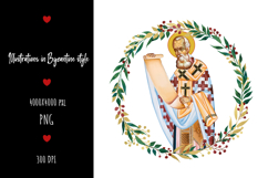 christening, vintage, religious, icon, communion, faith, sacrament, saviour, epiphany, christian, evangelical, orthodox, greek, art, saint, holy, king, baptism, confirmation, floral, religion, wreath, illustration, god, blessing, byzantine