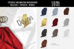 National / Patriotic Sublimation Backgrounds. Grenada Product Image 1