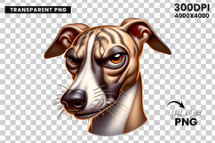 greyhound clipart, greyhound png, dog clipart, dog png, sublimation design, sarcastic dog art, pet clipart, animal png, dog lover gift, printable clipart