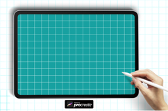 Grid Texture Brushes