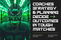 Gridline Minimal - Esports Display Type Product Image 2