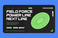 Gridline Minimal - Esports Display Type Product Image 7