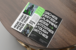 Gridline Minimal - Esports Display Type Product Image 8