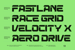 Gridline Minimal - Esports Display Type Product Image 10