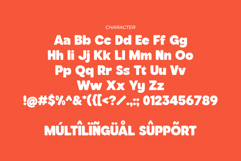 Gryks Font Product Image 8