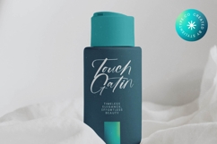 Griftons Jecthor - Stylish Handwritten Font Product Image 4