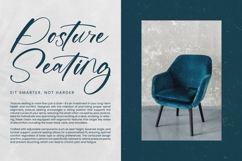 Griftons Jecthor - Stylish Handwritten Font Product Image 9