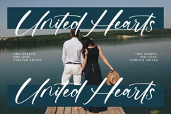 Griftons Jecthor - Stylish Handwritten Font Product Image 11