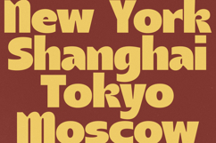 Grilleds - Sans Serif font Product Image 16