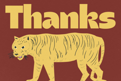 Grilleds - Sans Serif font Product Image 20