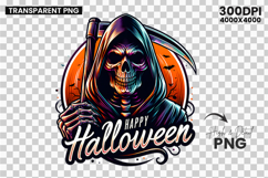 halloween grim reaper png, grim reaper clipart, reaper halloween design, spooky grim reaper art, reaper sublimation png, death scythe halloween, grim reaper printable, halloween reaper figure, scary reaper halloween, reaper artwork png