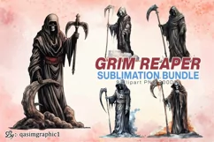 Grim Reaper, Grim Reaper Clipart, Grim Reaper Png, Digital Mexican Skull Art, Sugar Skull Svg, Skull Png, Svg Stencils, Hell Svg, Horror Png, Halloween Clipart, Watercolor Design, Watercolor Clipart, Watercolor Illustration, Digital Prints, Digital Downlo