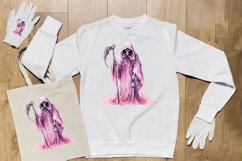  watercolor sublimation clipart design