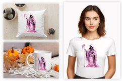 watercolor sublimation design