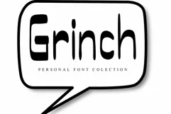 Grinch Reguler Product Image 1