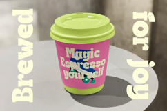 Gritty Retro - Display Serif Retro Product Image 9