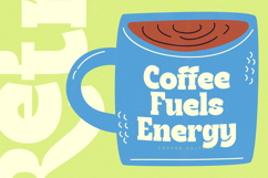 Gritty Retro - Display Serif Retro Product Image 12