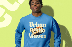 Gritty Retro - Display Serif Retro Product Image 14