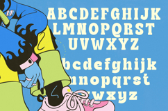 Gritty Retro - Display Serif Retro Product Image 17