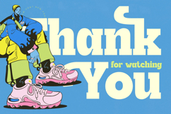 Gritty Retro - Display Serif Retro Product Image 20